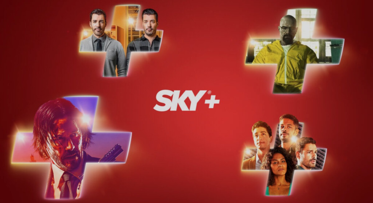 sky+